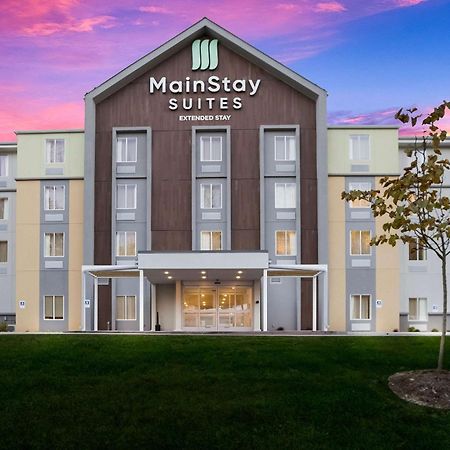 Mainstay Suites Gatlinburg Downtown Area מראה חיצוני תמונה