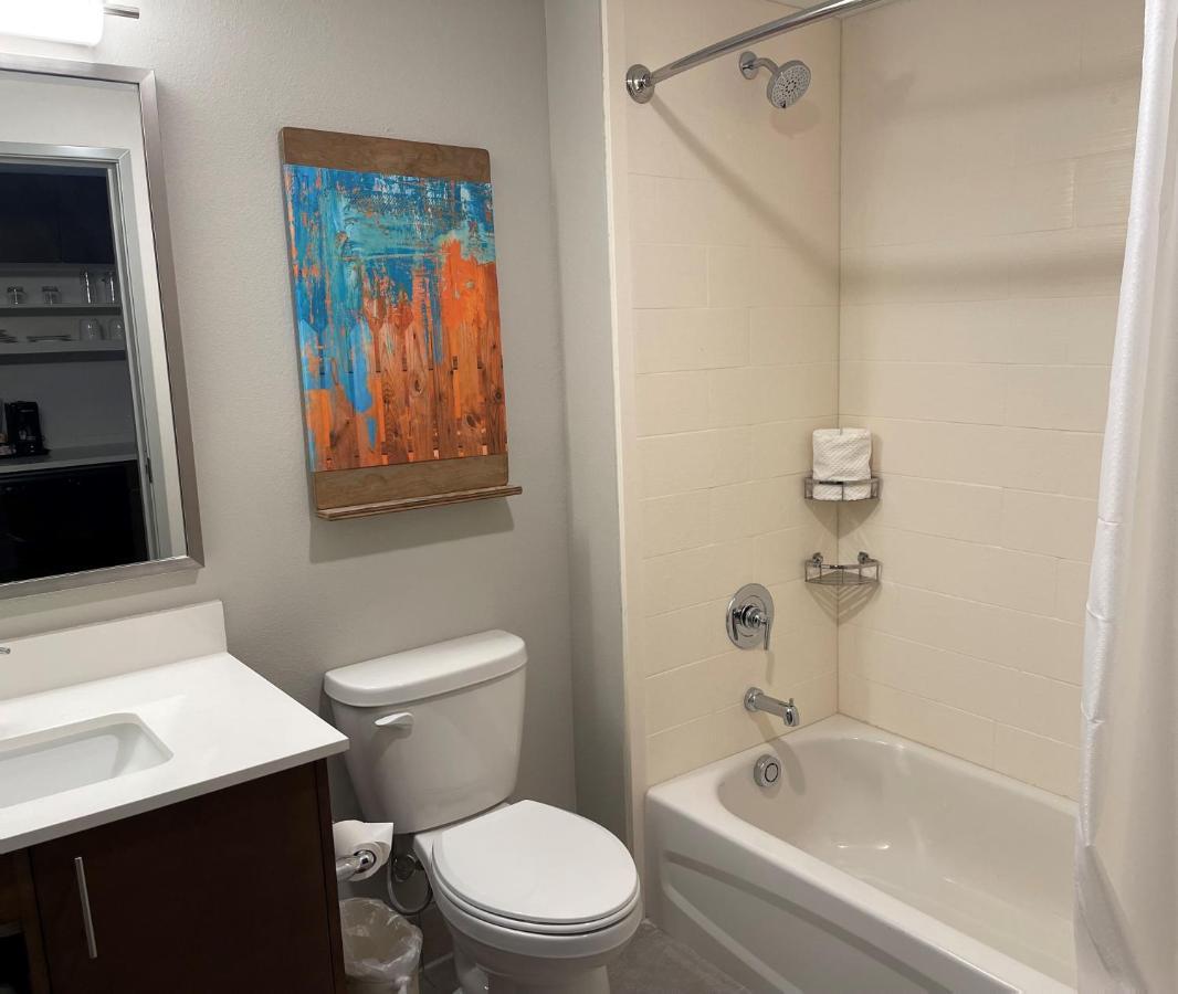 Mainstay Suites Gatlinburg Downtown Area מראה חיצוני תמונה