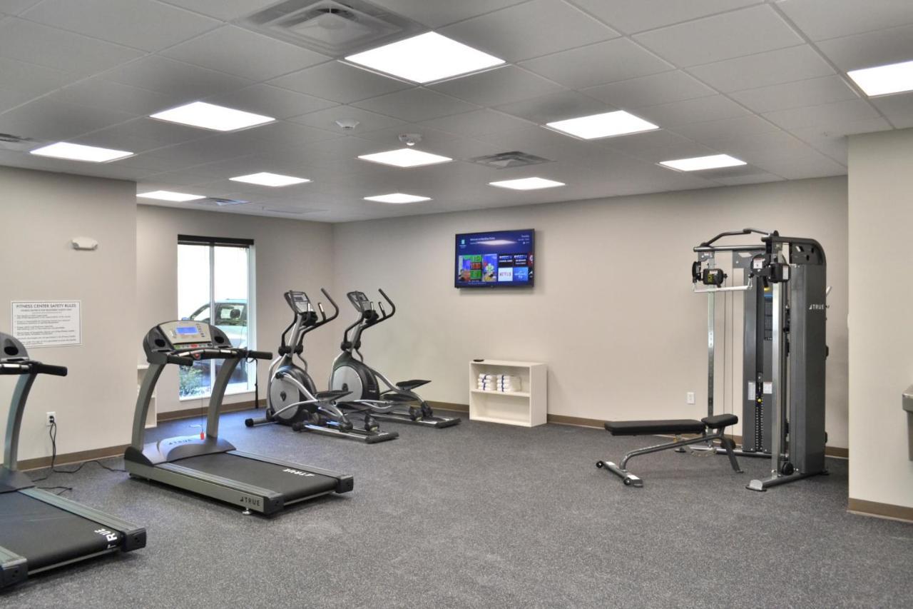 Mainstay Suites Gatlinburg Downtown Area מראה חיצוני תמונה