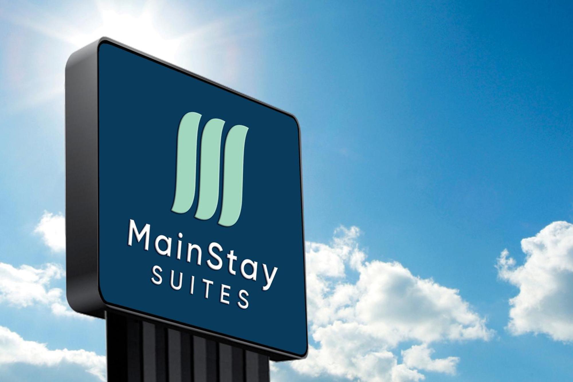 Mainstay Suites Gatlinburg Downtown Area מראה חיצוני תמונה