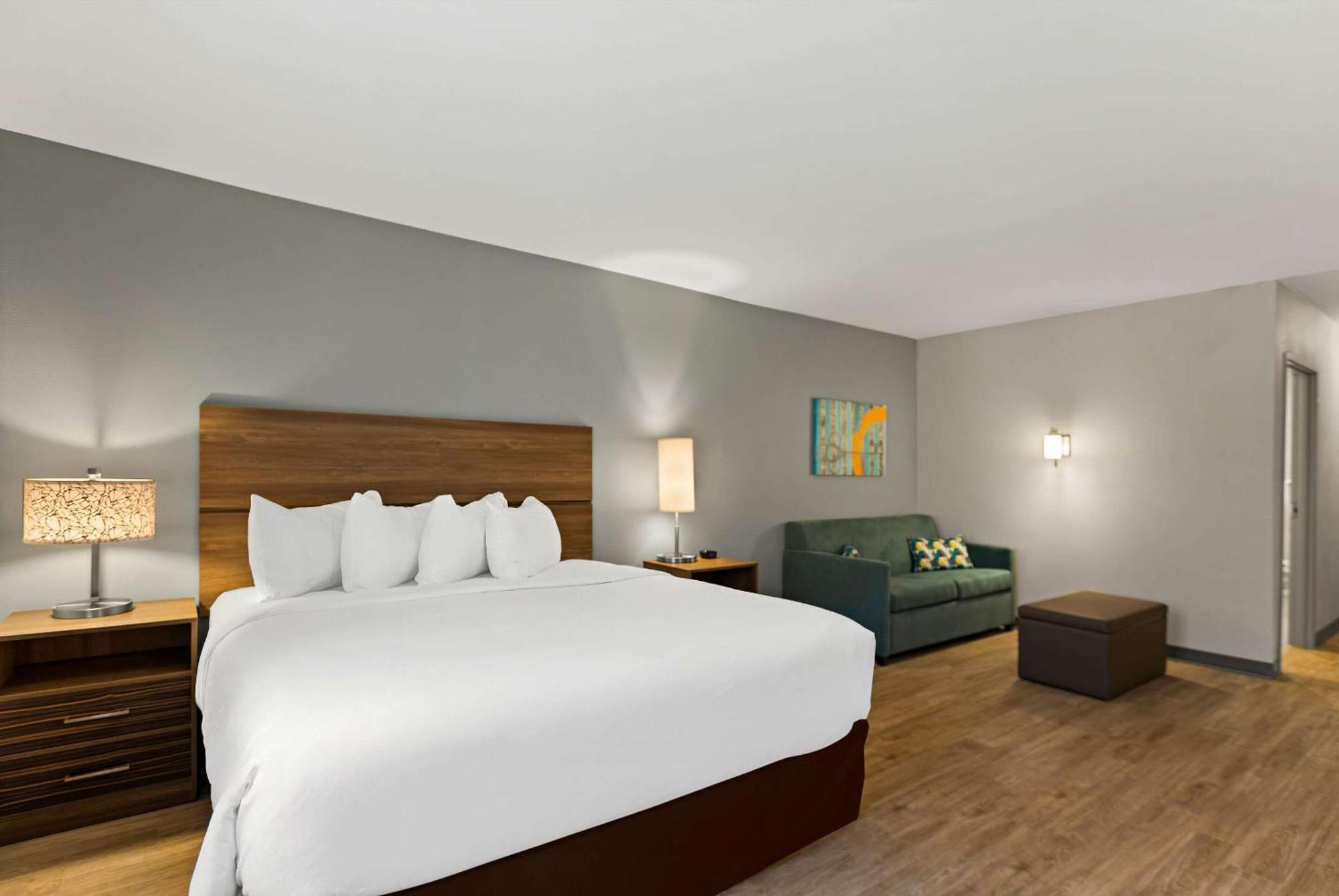 Mainstay Suites Gatlinburg Downtown Area מראה חיצוני תמונה