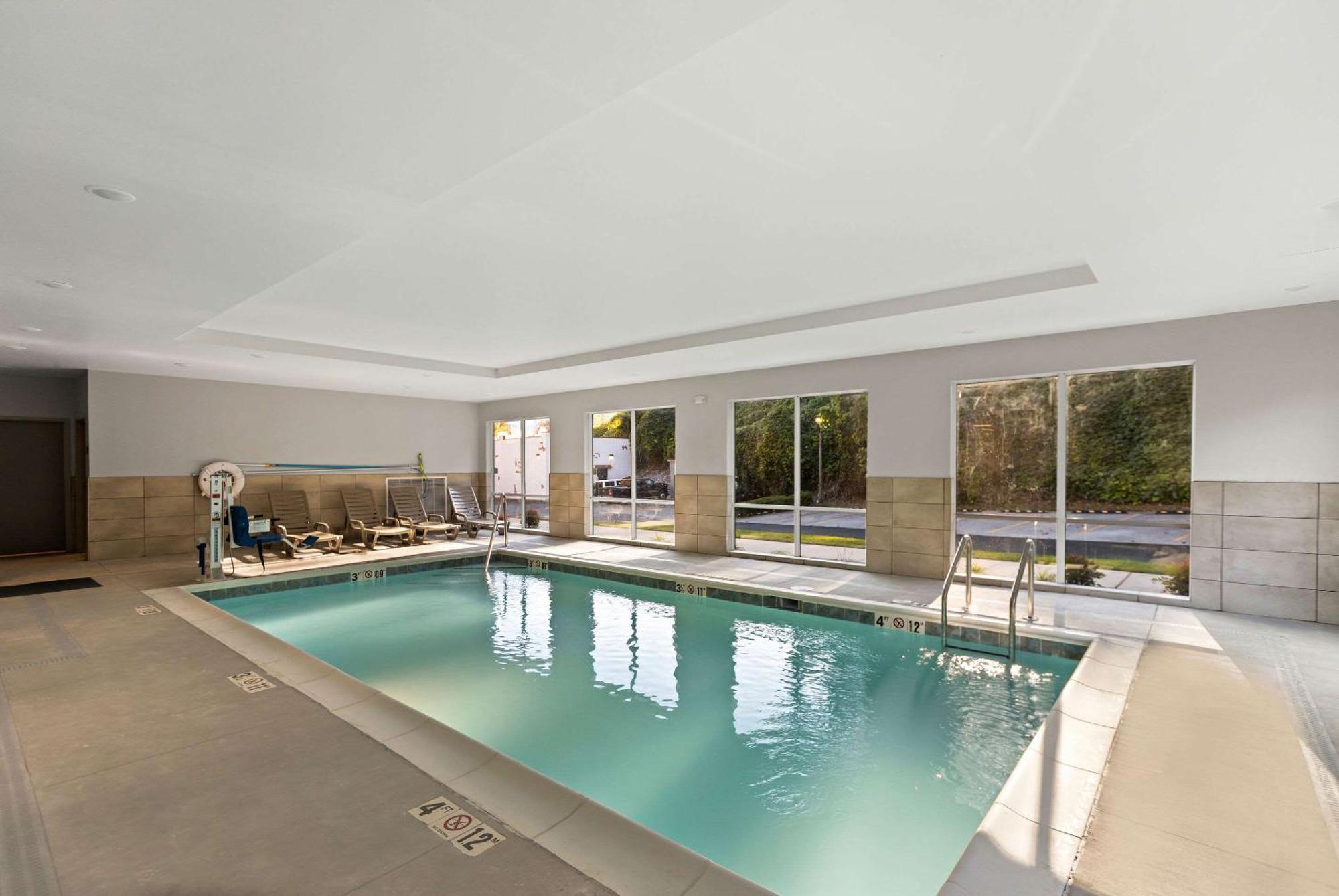 Mainstay Suites Gatlinburg Downtown Area מראה חיצוני תמונה