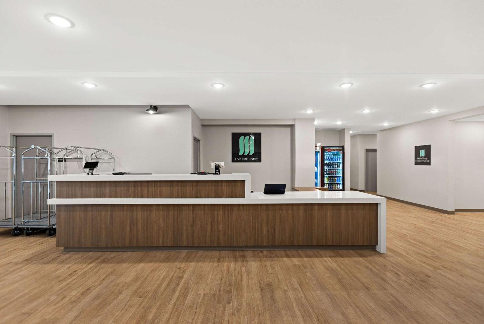 Mainstay Suites Gatlinburg Downtown Area מראה חיצוני תמונה