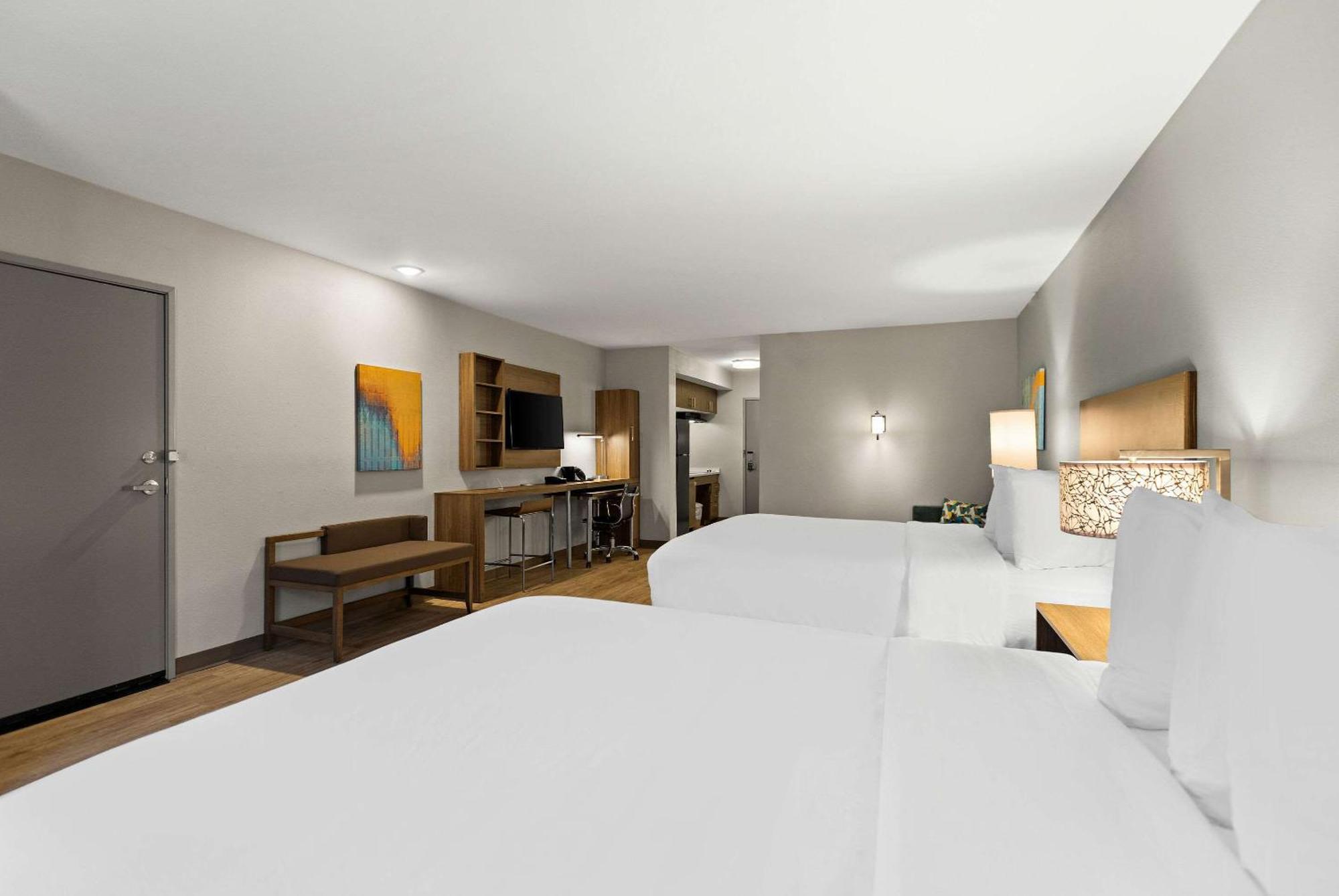 Mainstay Suites Gatlinburg Downtown Area מראה חיצוני תמונה