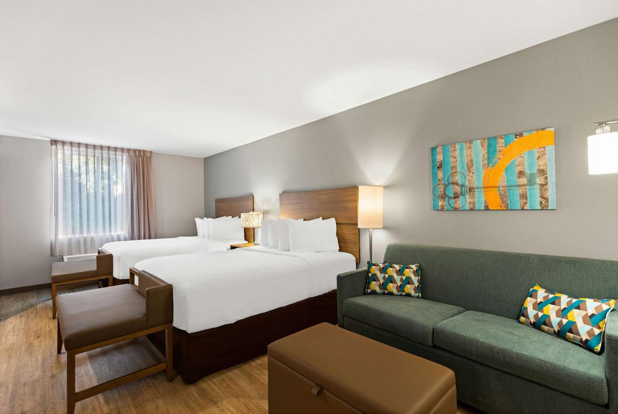 Mainstay Suites Gatlinburg Downtown Area מראה חיצוני תמונה